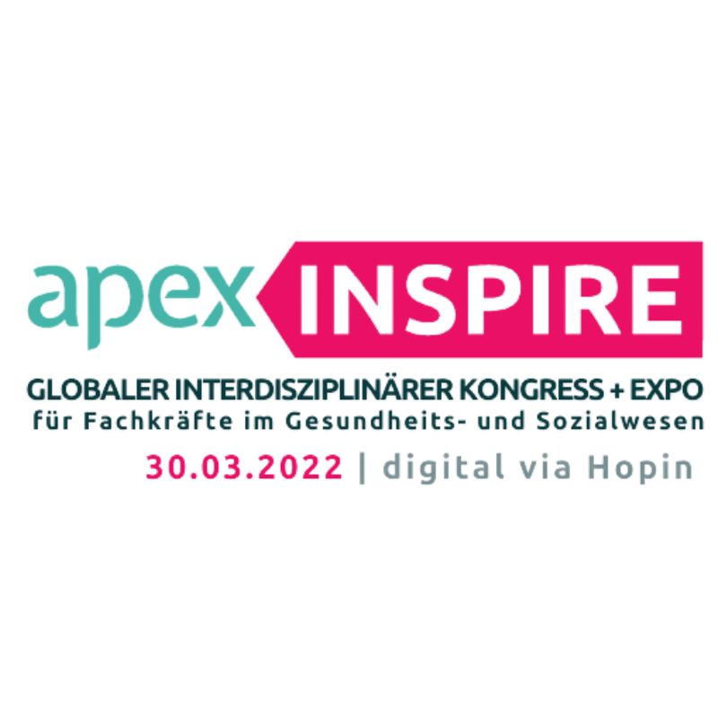 apexINSPIRE 2022 Logo