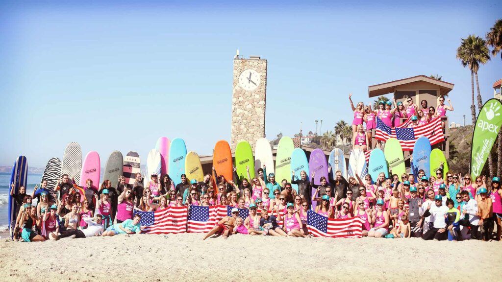Apex Surf Outing 2016