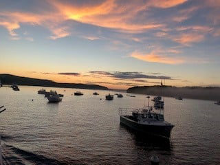Maine - Boat Tour