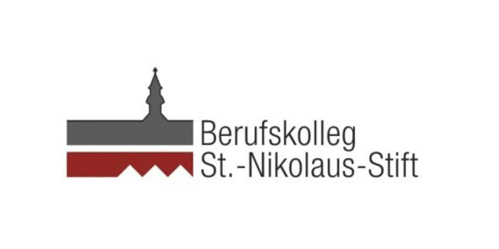 Logo von dem Berufskolleg-St.-Nikolaus-Stift