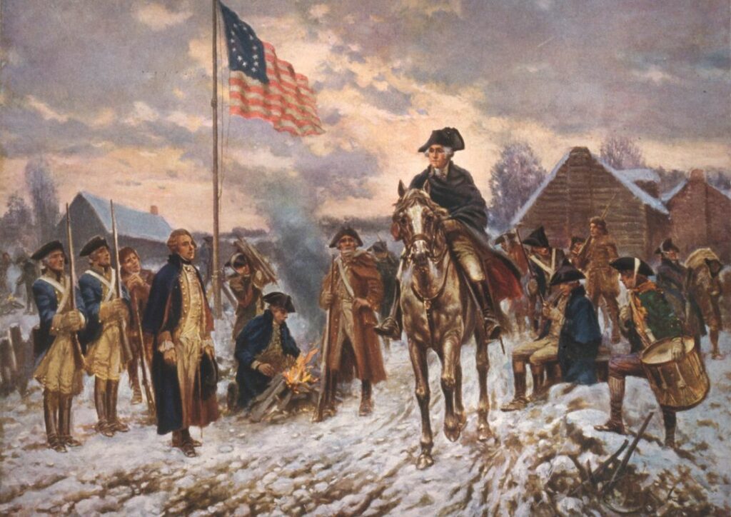 George Washington War
