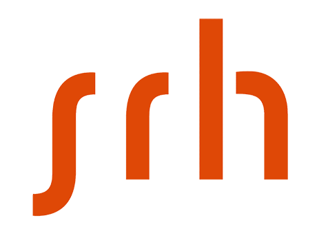 SRH Mobile University Logo